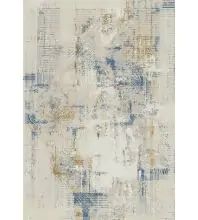 Dynamic Rugs ELIXIR Machine-Made Modern 5167 AREA RUGS